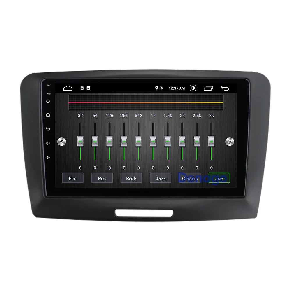 Denago DNG-A353 multimediasysteem voor Škoda Superb (2008–2014), afbeelding 7