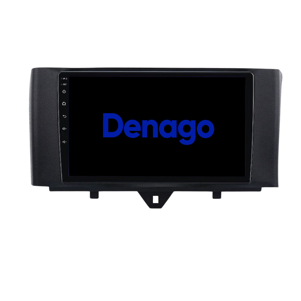 Denago DNG-A46 multimediasysteem voor Smart Fortwo (2011–2015), afbeelding 8