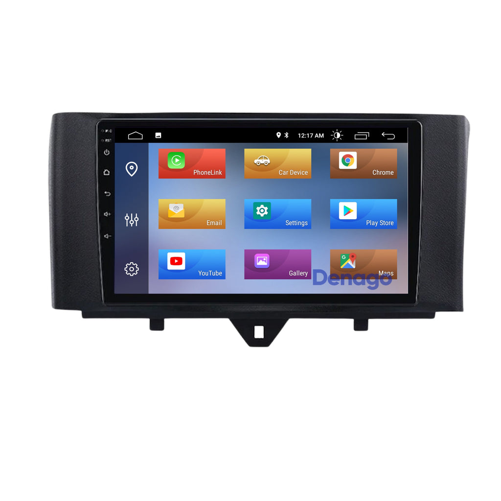 Denago DNG-A46 multimediasysteem voor Smart Fortwo (2011–2015), afbeelding 5