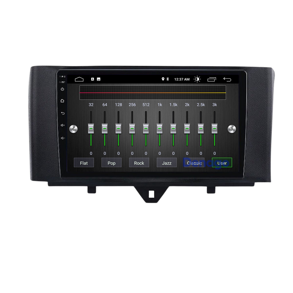 Denago DNG-A46 multimediasysteem voor Smart Fortwo (2011–2015), afbeelding 7