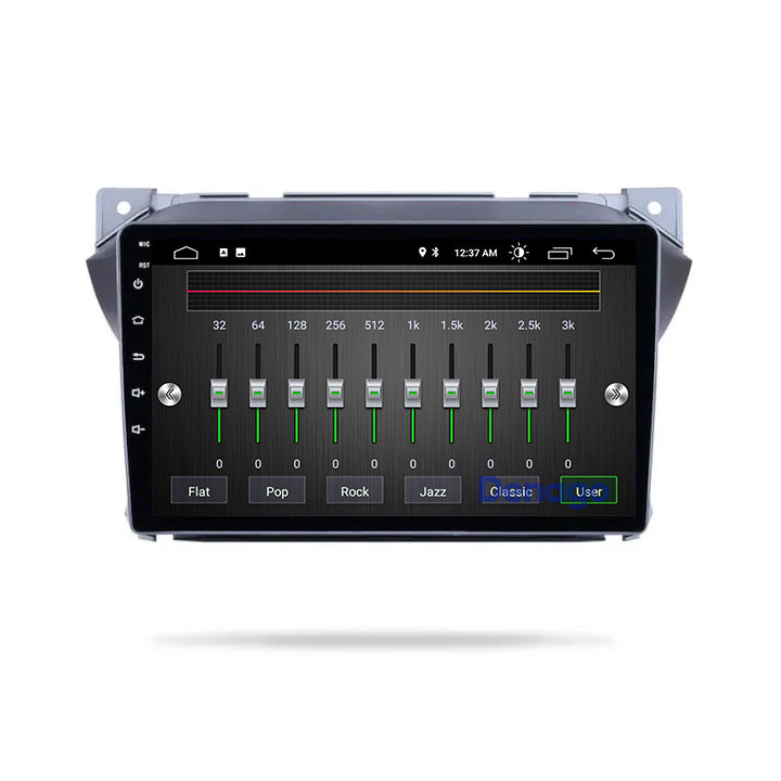 Denago DNG-A53 multimediasysteem voor Suzuki Alto (2008–2016), afbeelding 7