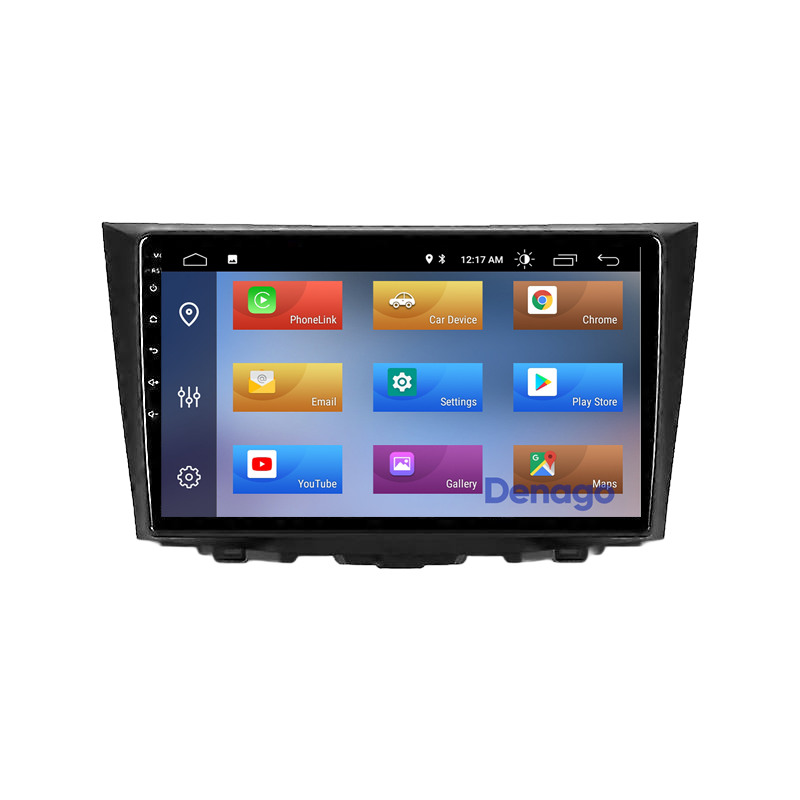 Denago DNG-A215 multimediasysteem voor Suzuki Kizashi (2009–2015), afbeelding 5