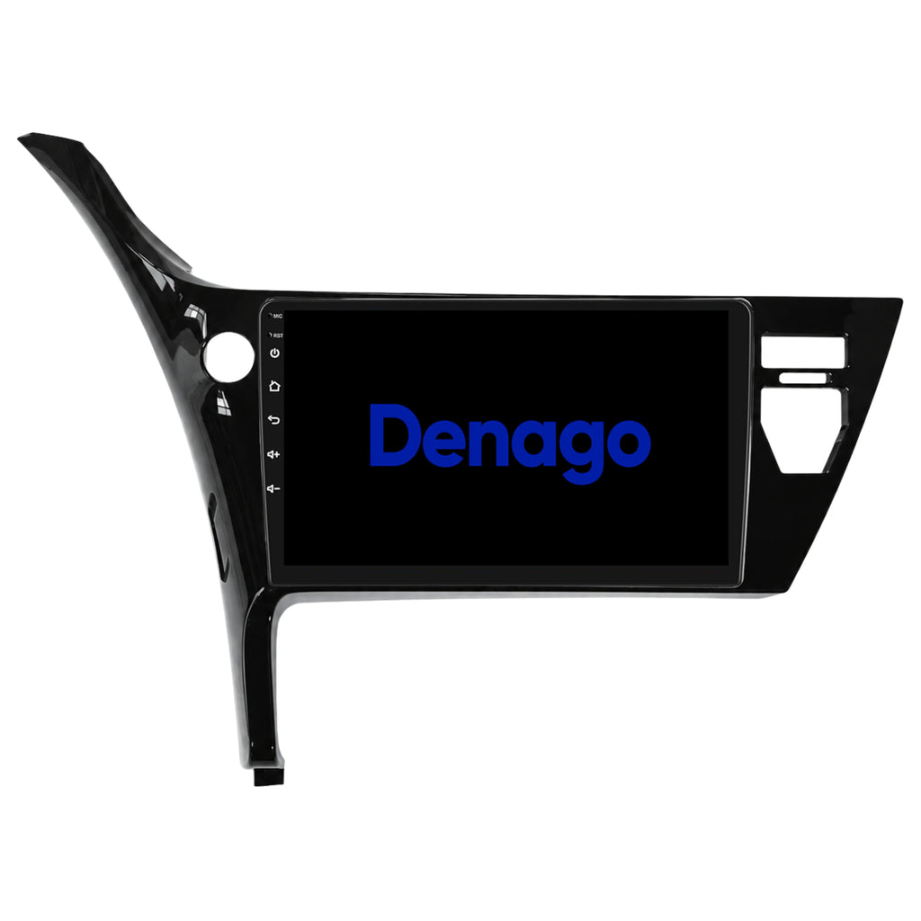 Denago DNG-A456 multimediasysteem voor Toyota Auris (2015–2019), afbeelding 8