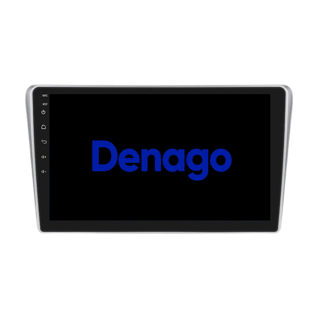 Denago DNG-A458 multimediasysteem voor Toyota Avensis T25 (2003–2008), afbeelding 8