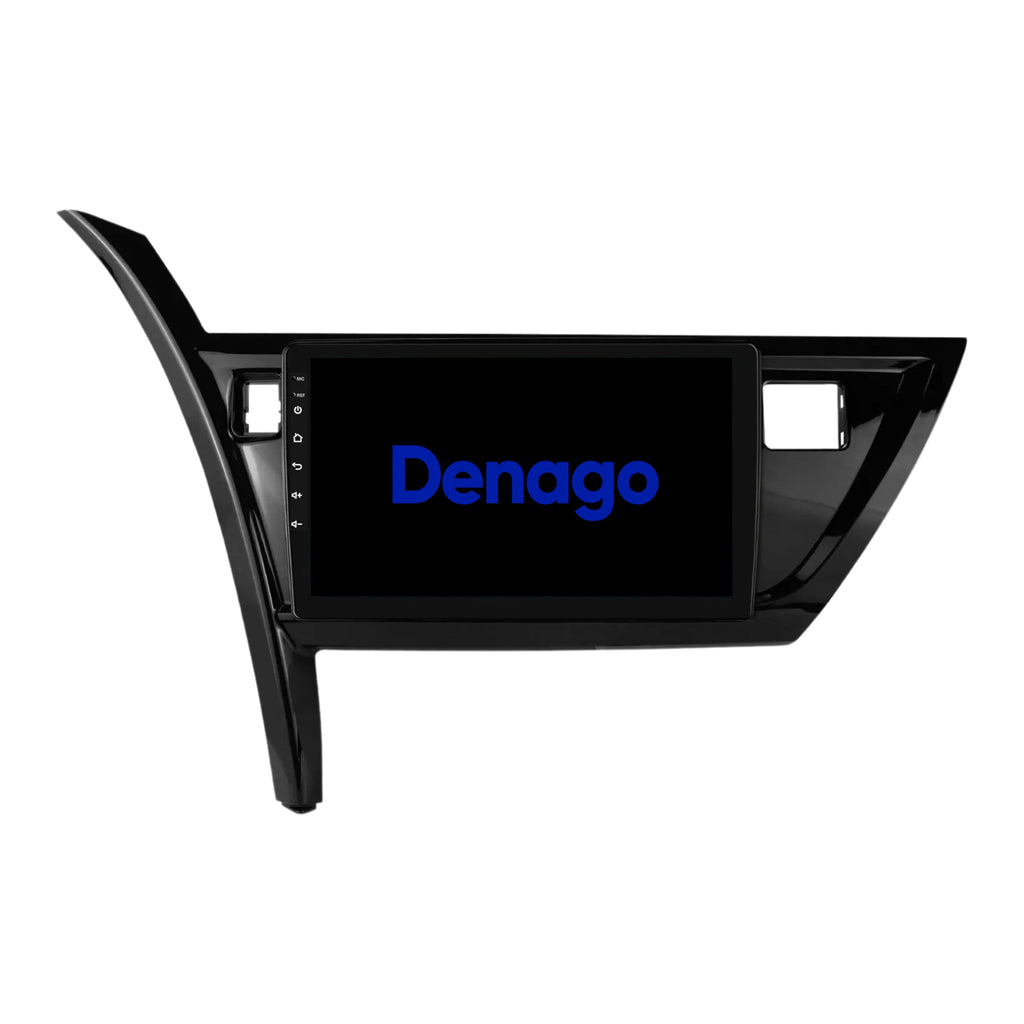 Denago DNG-A511 multimediasysteem voor Toyota Auris (2013–2015), afbeelding 9