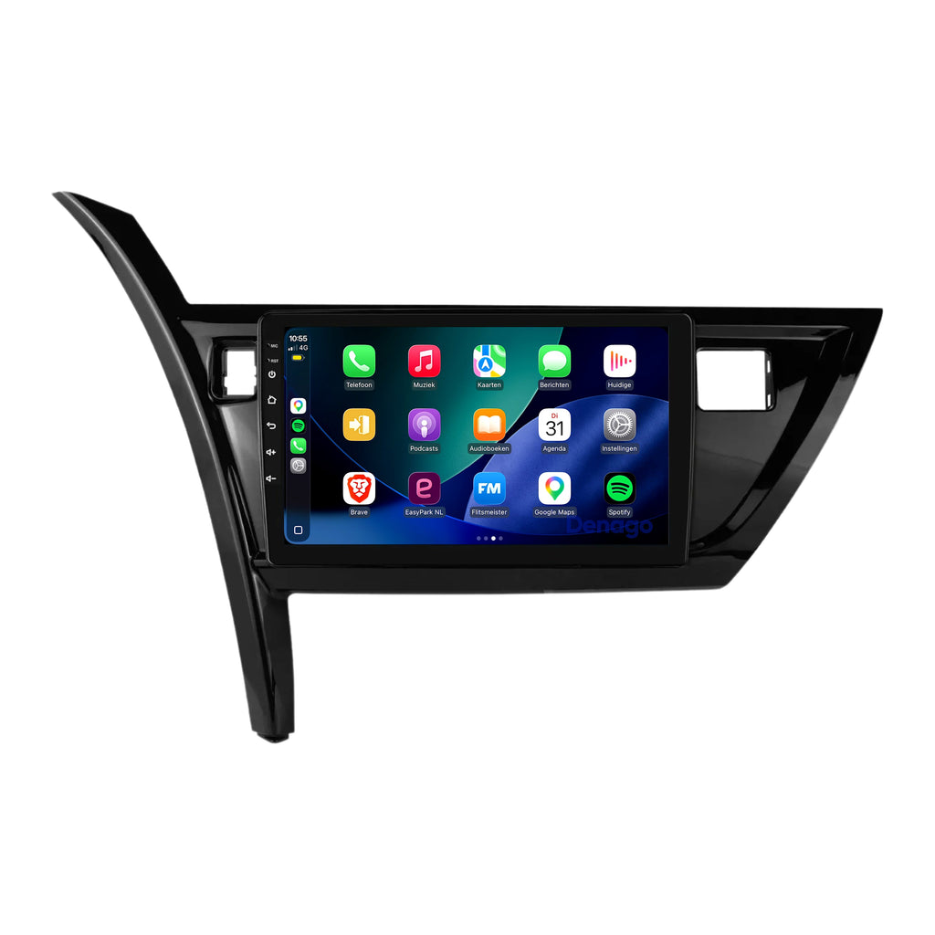 Denago DNG-A511 multimediasysteem voor Toyota Auris (2013–2015)