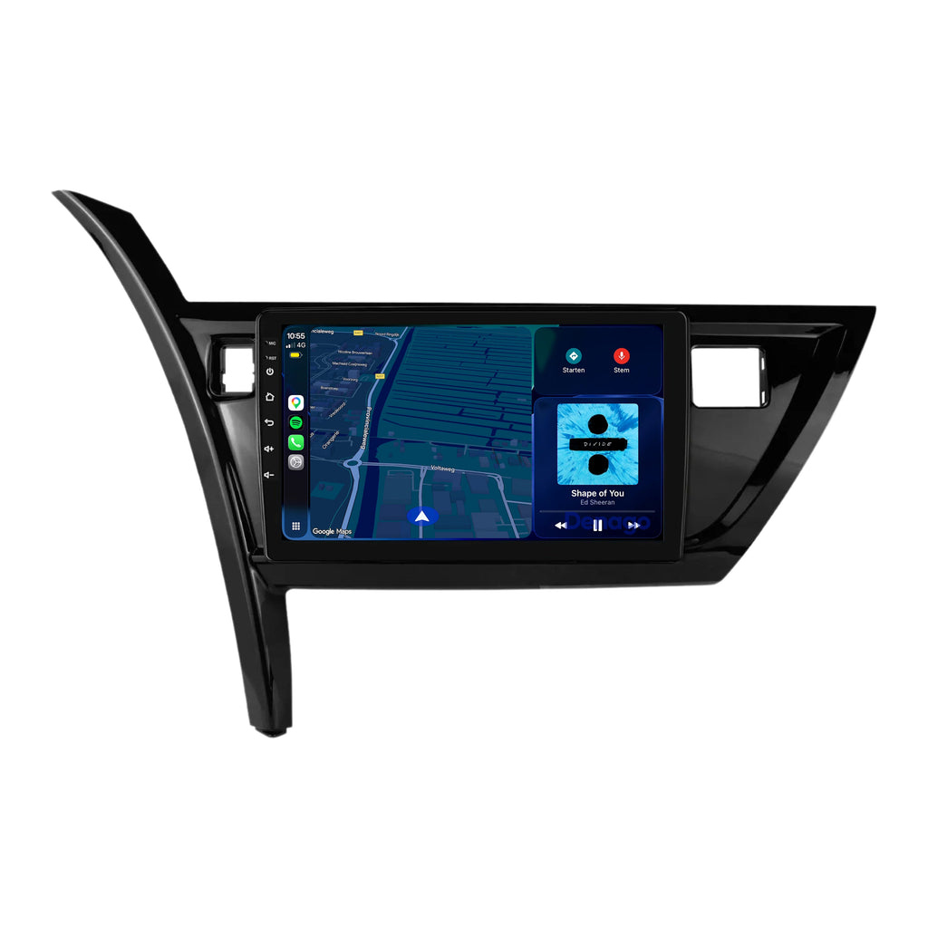 Denago DNG-A511 multimediasysteem voor Toyota Auris (2013–2015), afbeelding 2