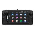 Denago DNG-1144 multimediasysteem voor Toyota Corolla E120 (2002–2007)