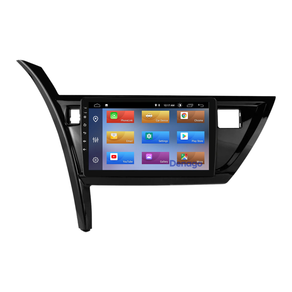 Denago DNG-A511 multimediasysteem voor Toyota Auris (2013–2015), afbeelding 5
