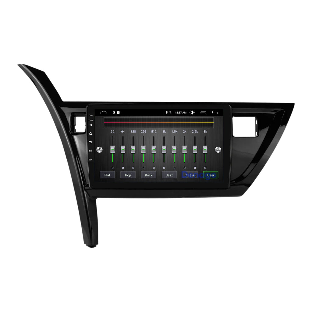 Denago DNG-A511 multimediasysteem voor Toyota Auris (2013–2015), afbeelding 7