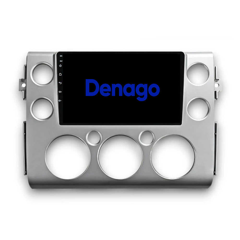 Denago DNG-A313 multimediasysteem voor Toyota FJ Cruiser (2006–2017), afbeelding 8