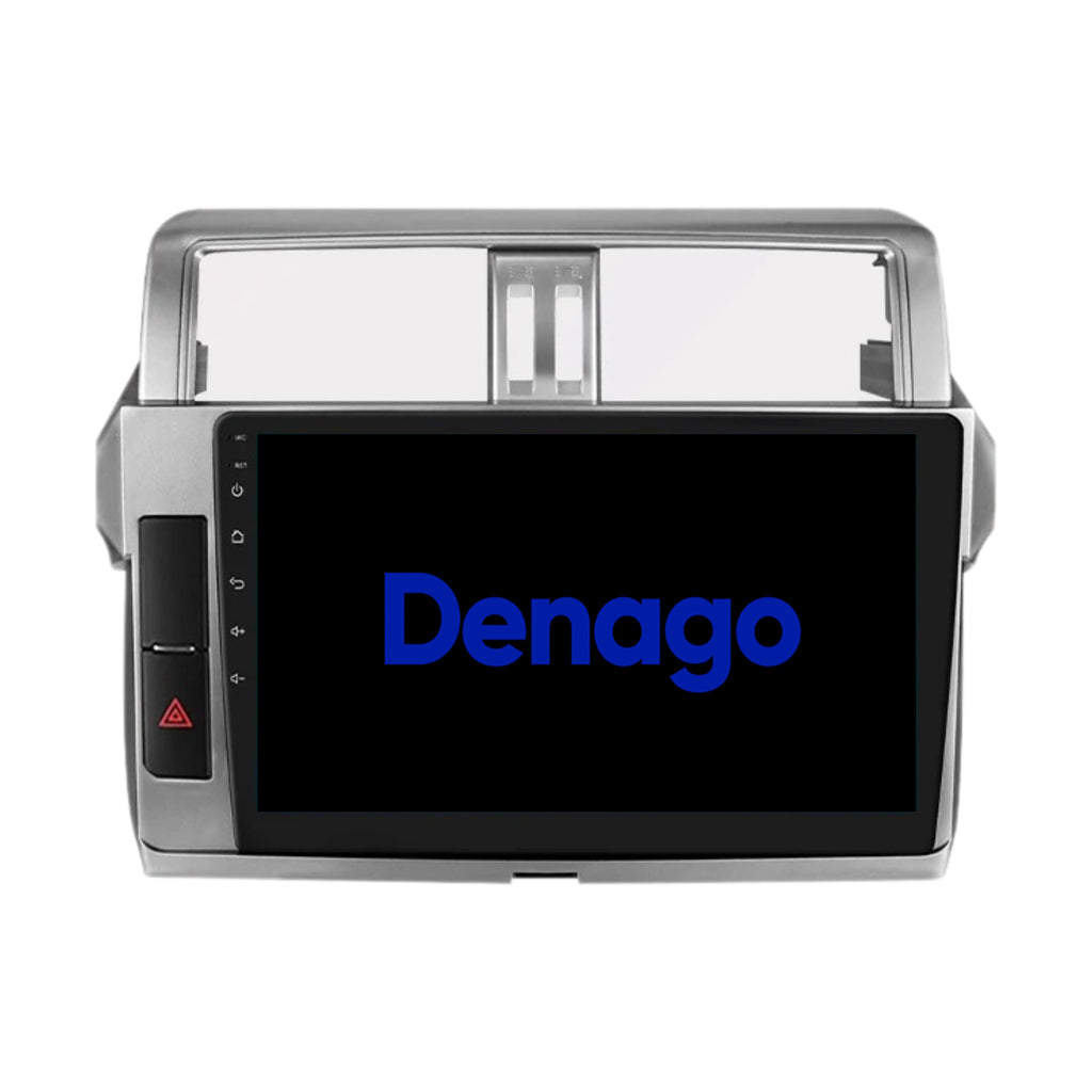 Denago DNG-A452 multimediasysteem voor Toyota Land Cruiser Prado 150 (2013–2017), afbeelding 8