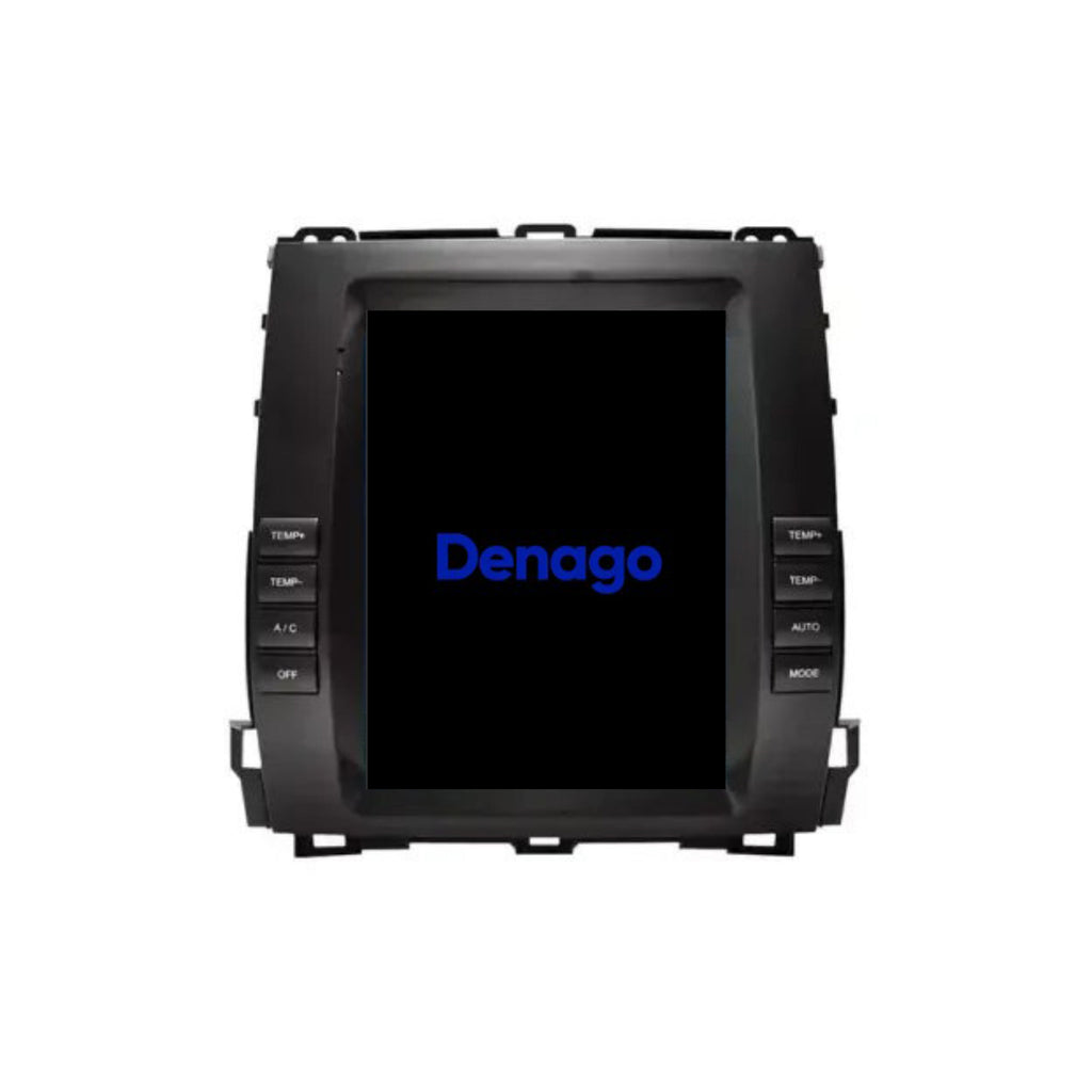 Denago DNG-A476 multimediasysteem voor Toyota Land Cruiser Prado (2002–2009), afbeelding 7