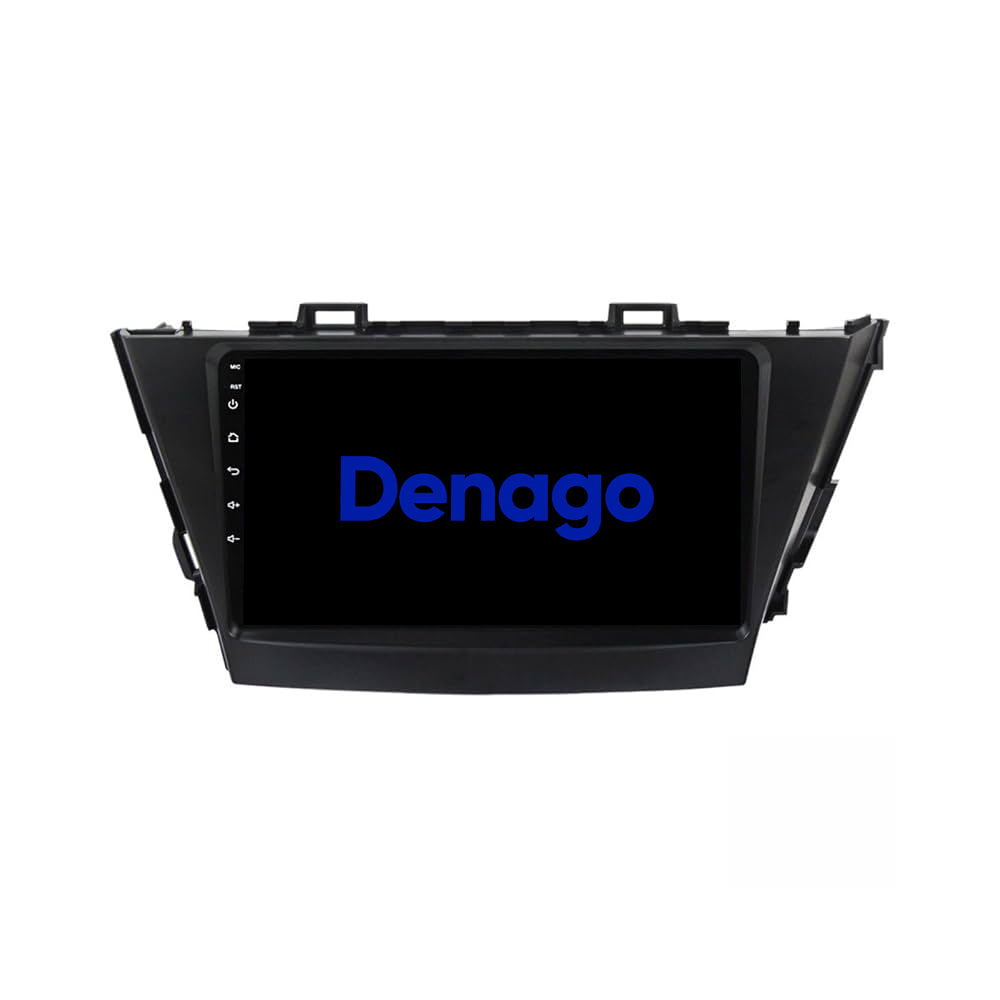Denago DNG-A365 multimediasysteem voor Toyota Prius Plus (2009–2015), afbeelding 9