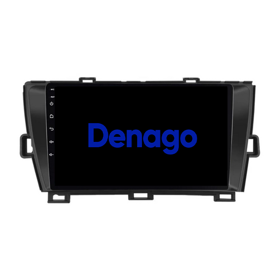 Denago DNG-A397 multimediasysteem voor Toyota Prius (2009–2015), afbeelding 9
