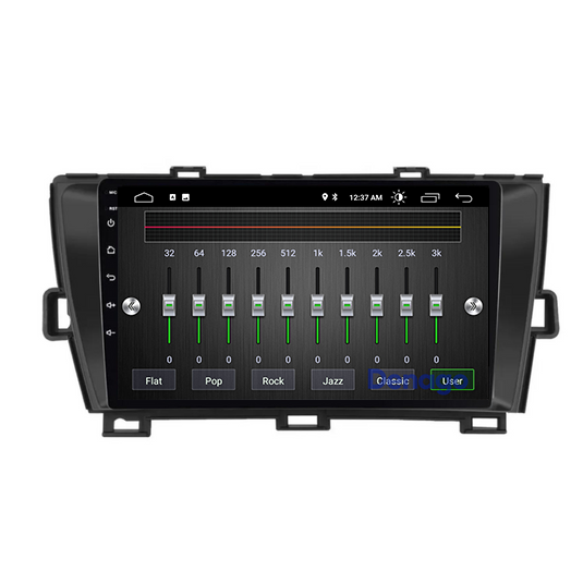 Denago DNG-A397 multimediasysteem voor Toyota Prius (2009–2015), afbeelding 8