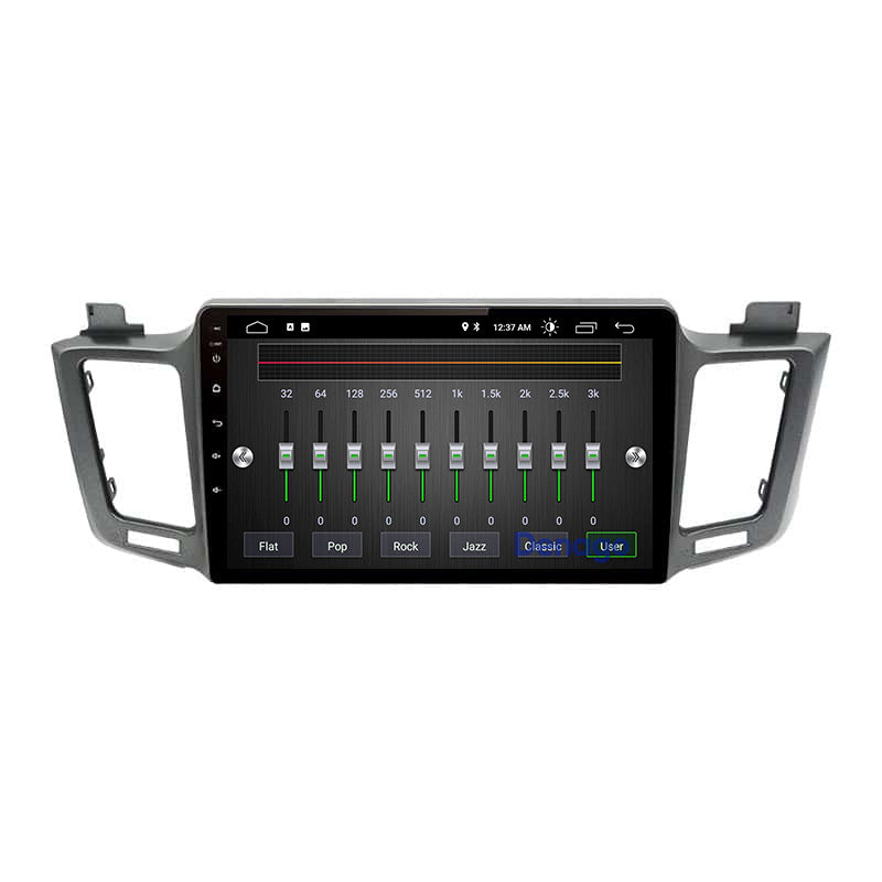 Denago DNG-A249 multimediasysteem voor Toyota RAV4 (2013–2018), afbeelding 7