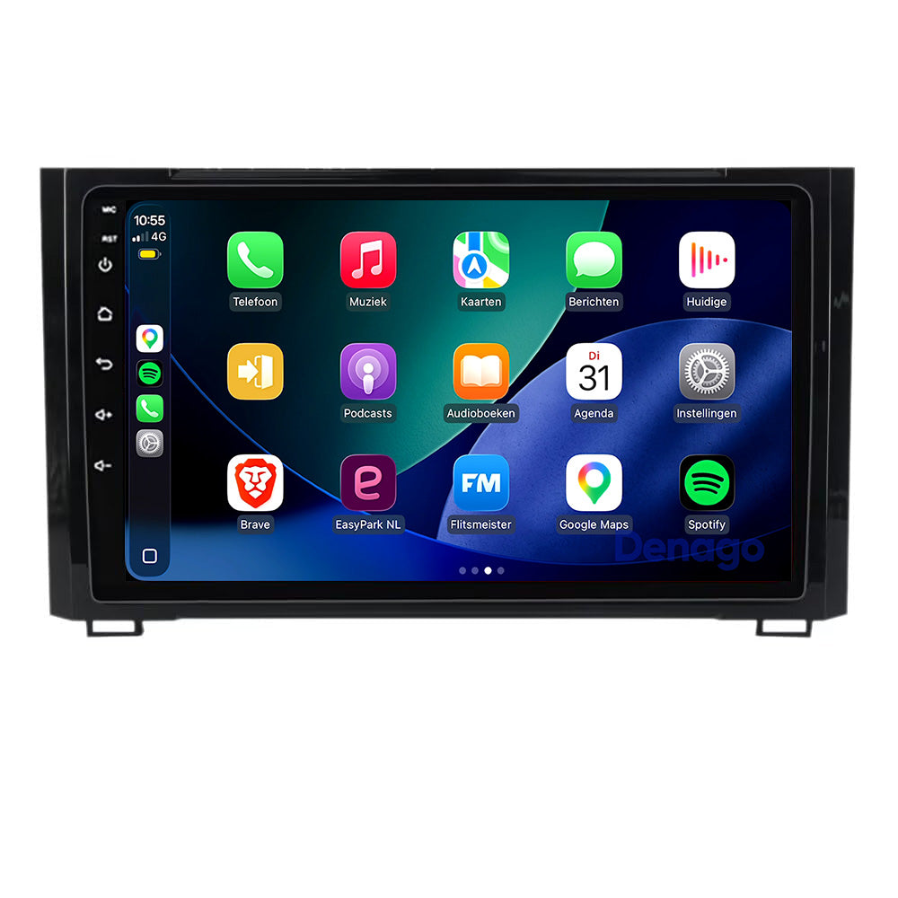 Denago DNG-A506 multimediasysteem voor Toyota Tundra (2014–2021)