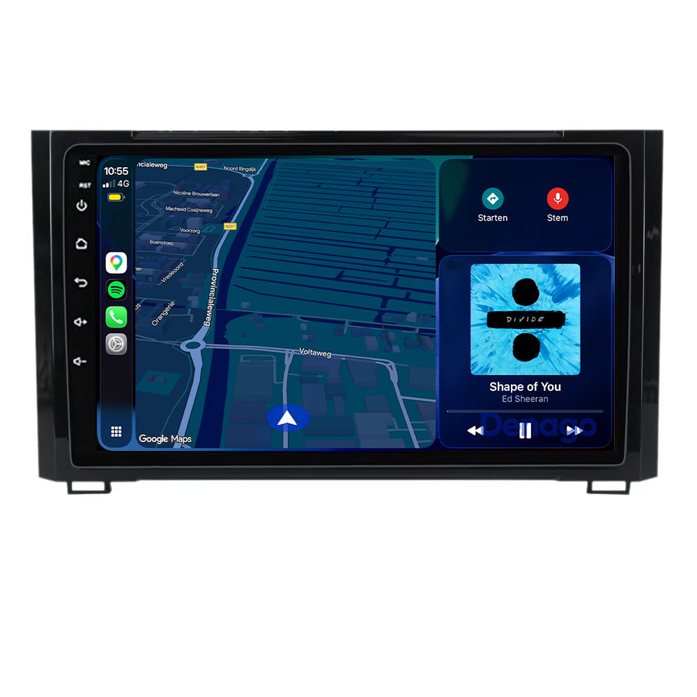 Denago DNG-A506 multimediasysteem voor Toyota Tundra (2014–2021), afbeelding 4