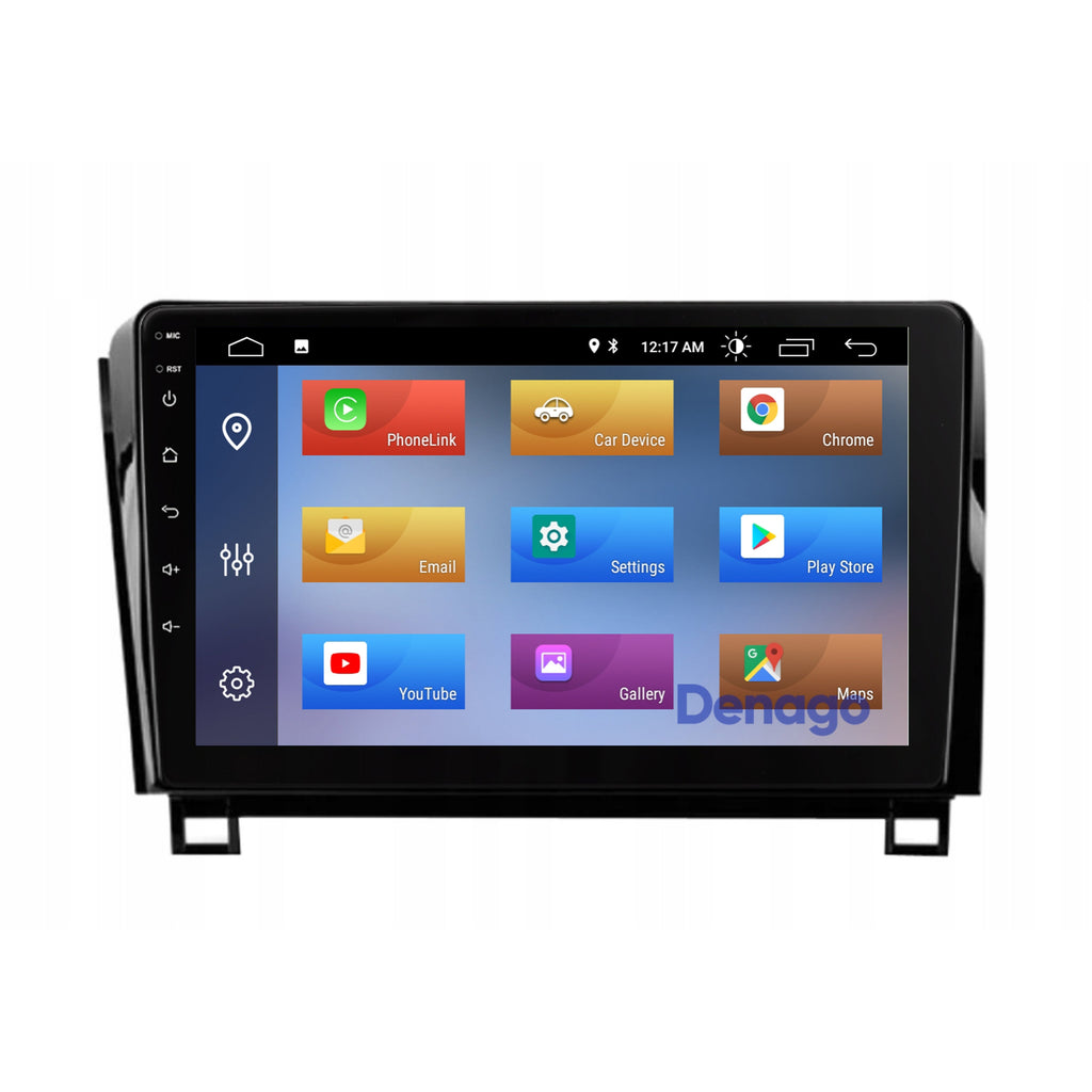 Denago DNG-A248 multimediasysteem voor Toyota Tundra (2007–2013), afbeelding 5
