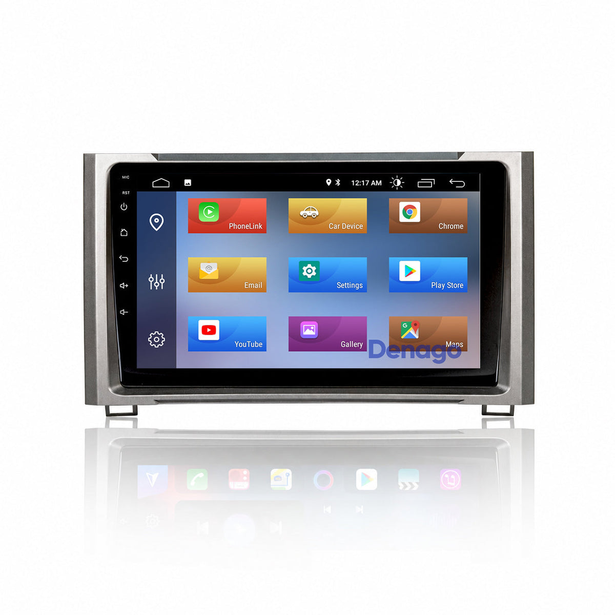 Denago DNG-A505 multimediasysteem voor Toyota Tundra (2014–2021), afbeelding 5