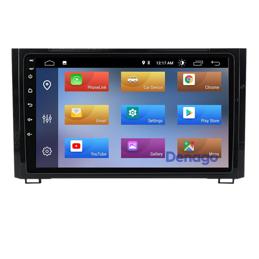 Denago DNG-A506 multimediasysteem voor Toyota Tundra (2014–2021), afbeelding 5