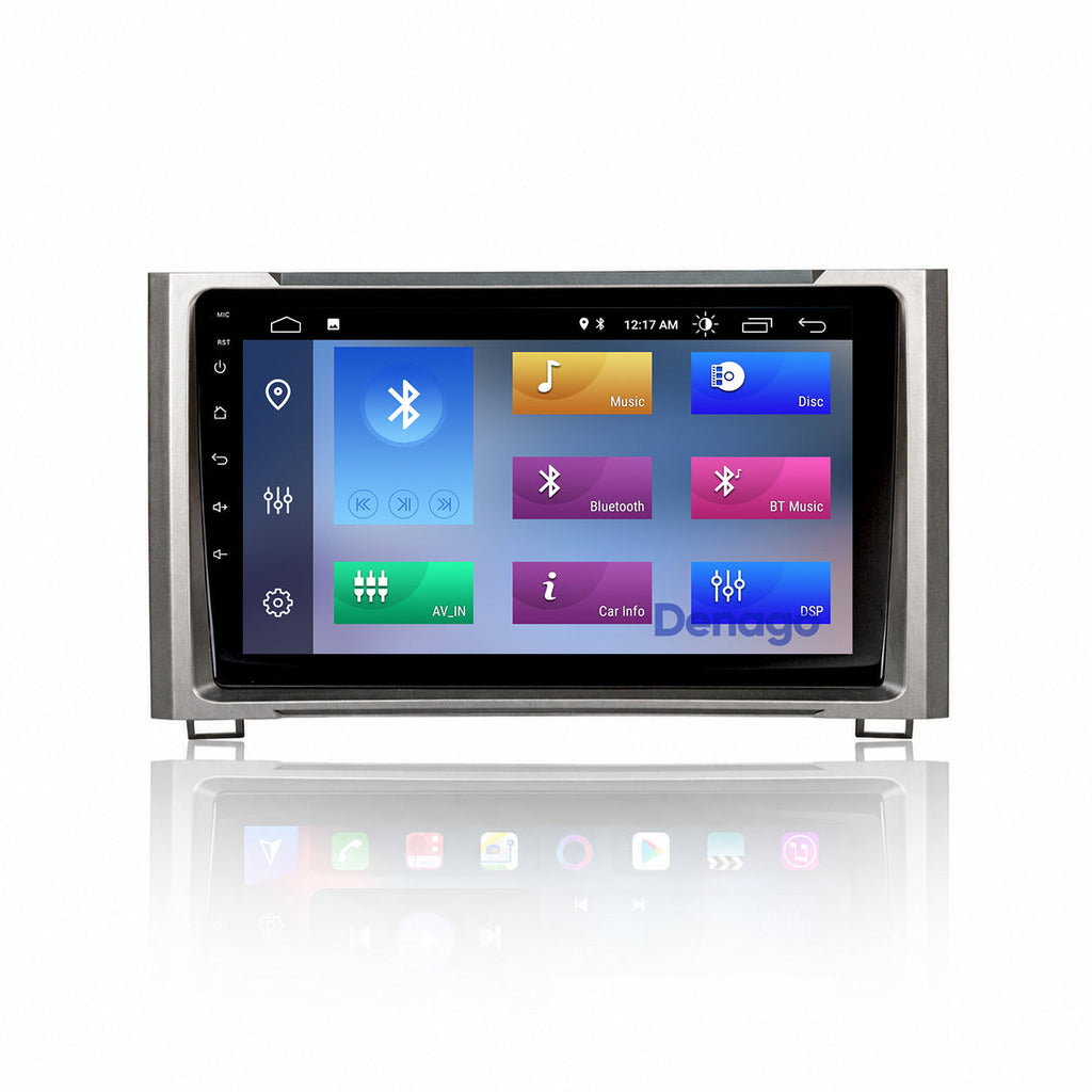 Denago DNG-A505 multimediasysteem voor Toyota Tundra (2014–2021), afbeelding 6