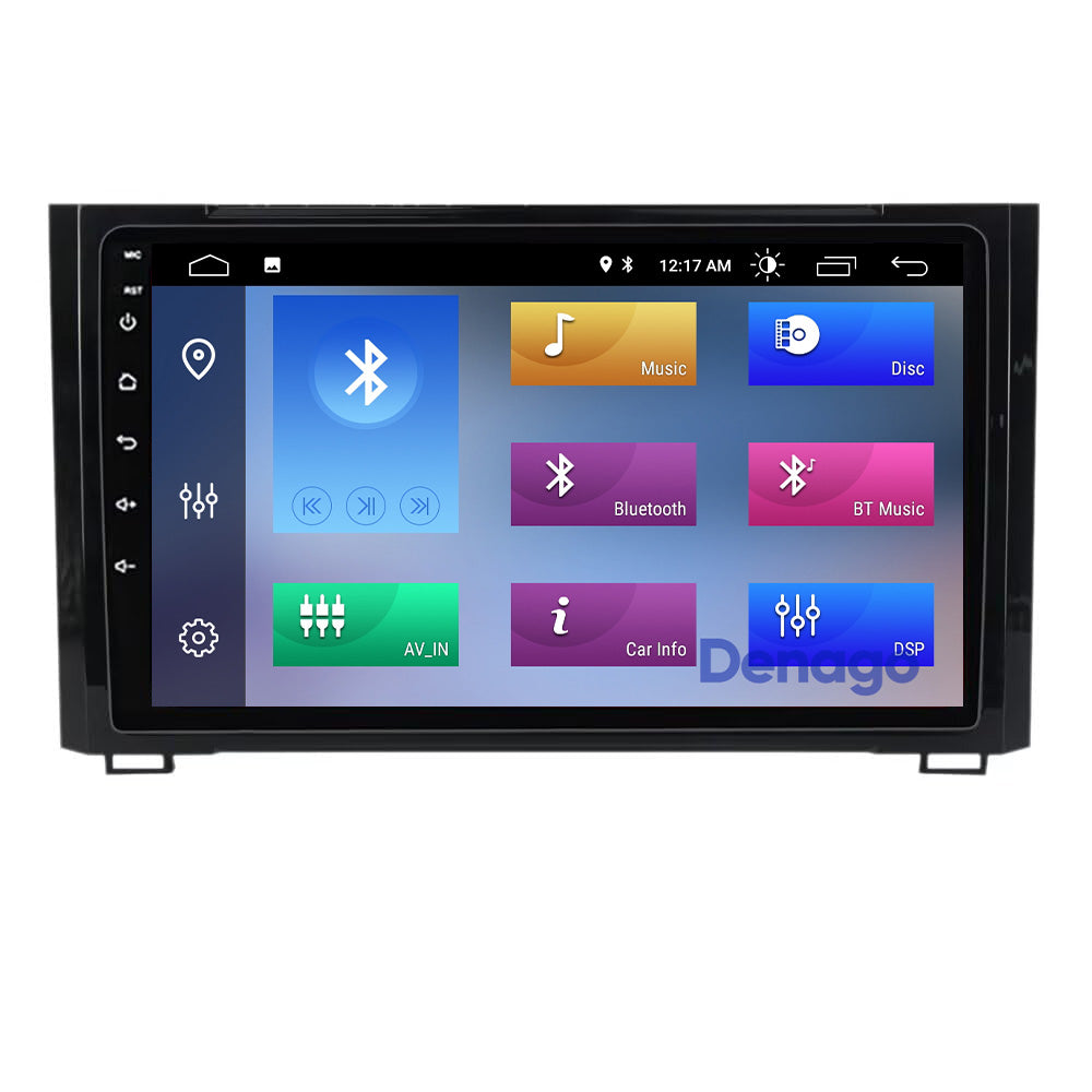 Denago DNG-A506 multimediasysteem voor Toyota Tundra (2014–2021), afbeelding 6