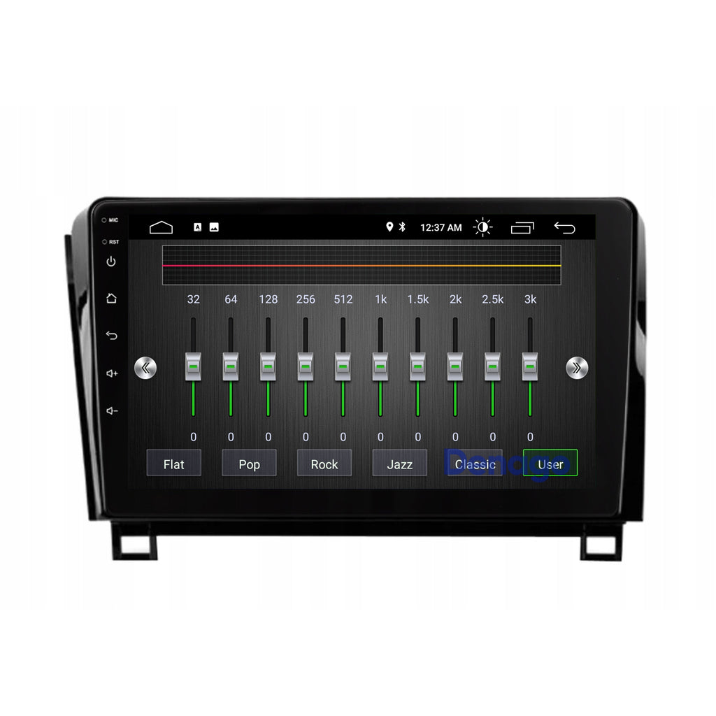 Denago DNG-A248 multimediasysteem voor Toyota Tundra (2007–2013), afbeelding 7
