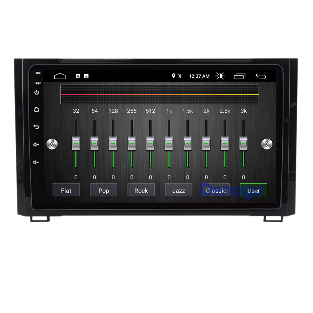 Denago DNG-A506 multimediasysteem voor Toyota Tundra (2014–2021), afbeelding 7