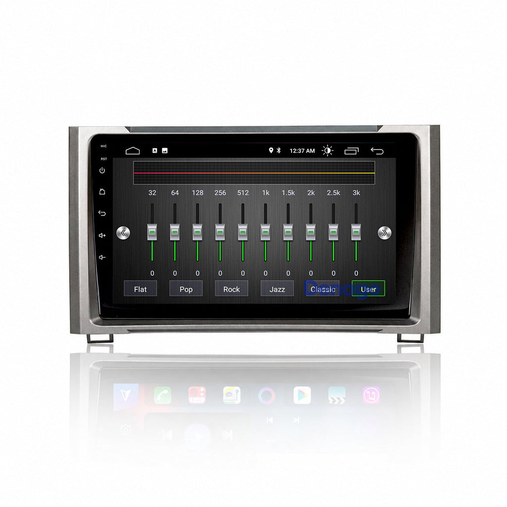 Denago DNG-A505 multimediasysteem voor Toyota Tundra (2014–2021), afbeelding 7