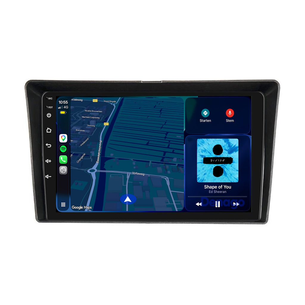Denago DNG-A509 multimediasysteem voor Toyota Verso-S (2010–2016), afbeelding 4