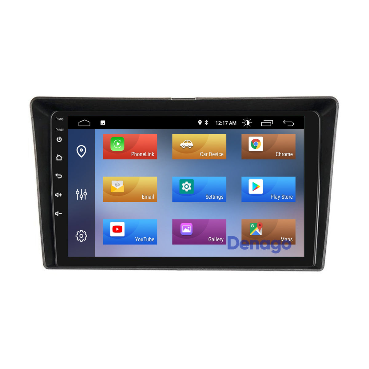 Denago DNG-A508 multimediasysteem voor Toyota Verso-S (2011–2015), afbeelding 5