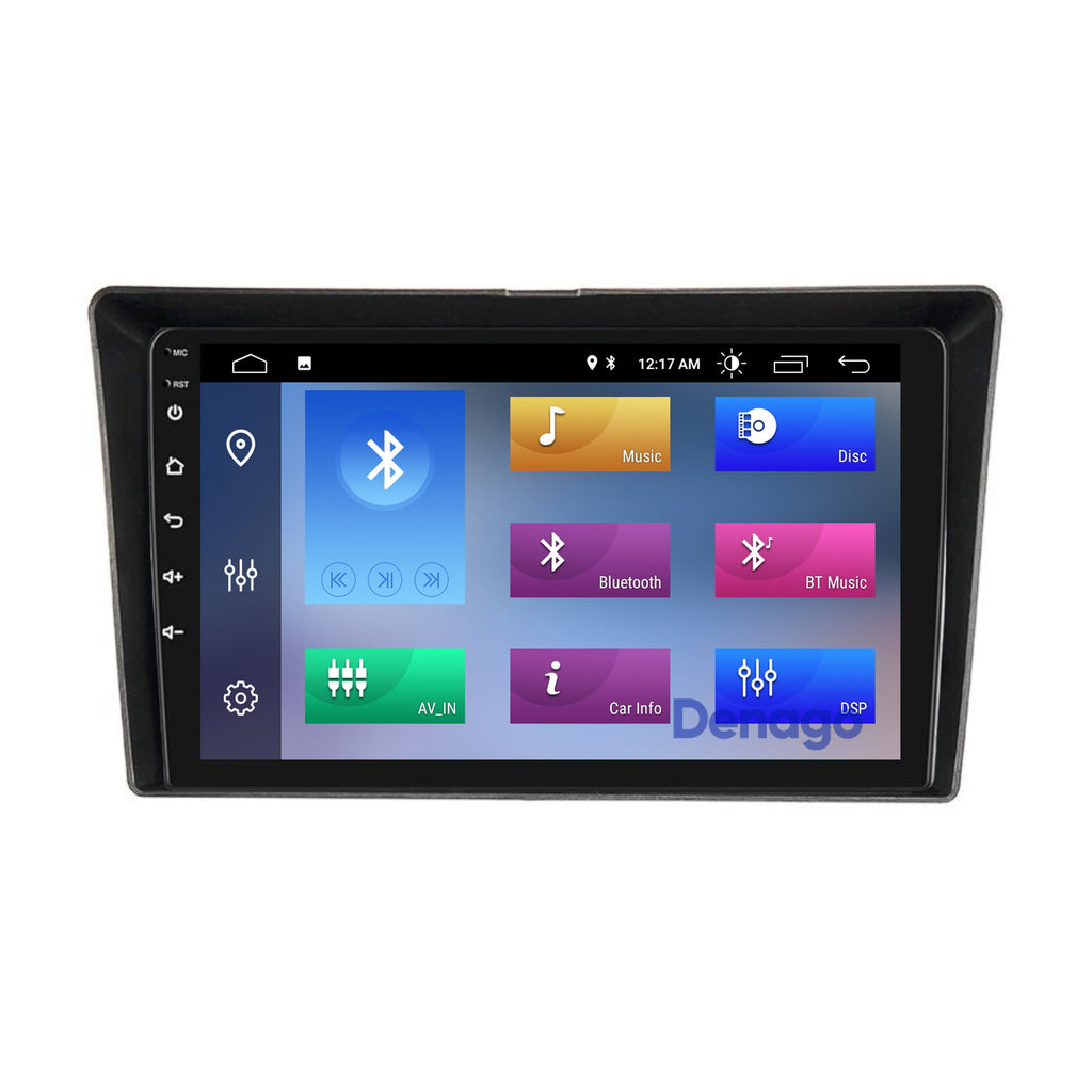 Denago DNG-A509 multimediasysteem voor Toyota Verso-S (2010–2016), afbeelding 6