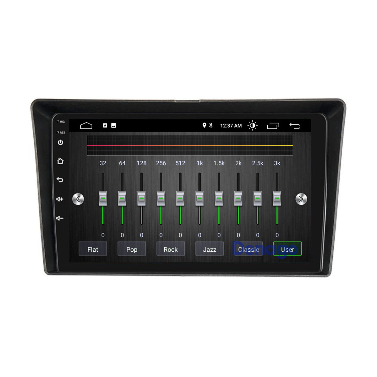 Denago DNG-A508 multimediasysteem voor Toyota Verso-S (2011–2015), afbeelding 7