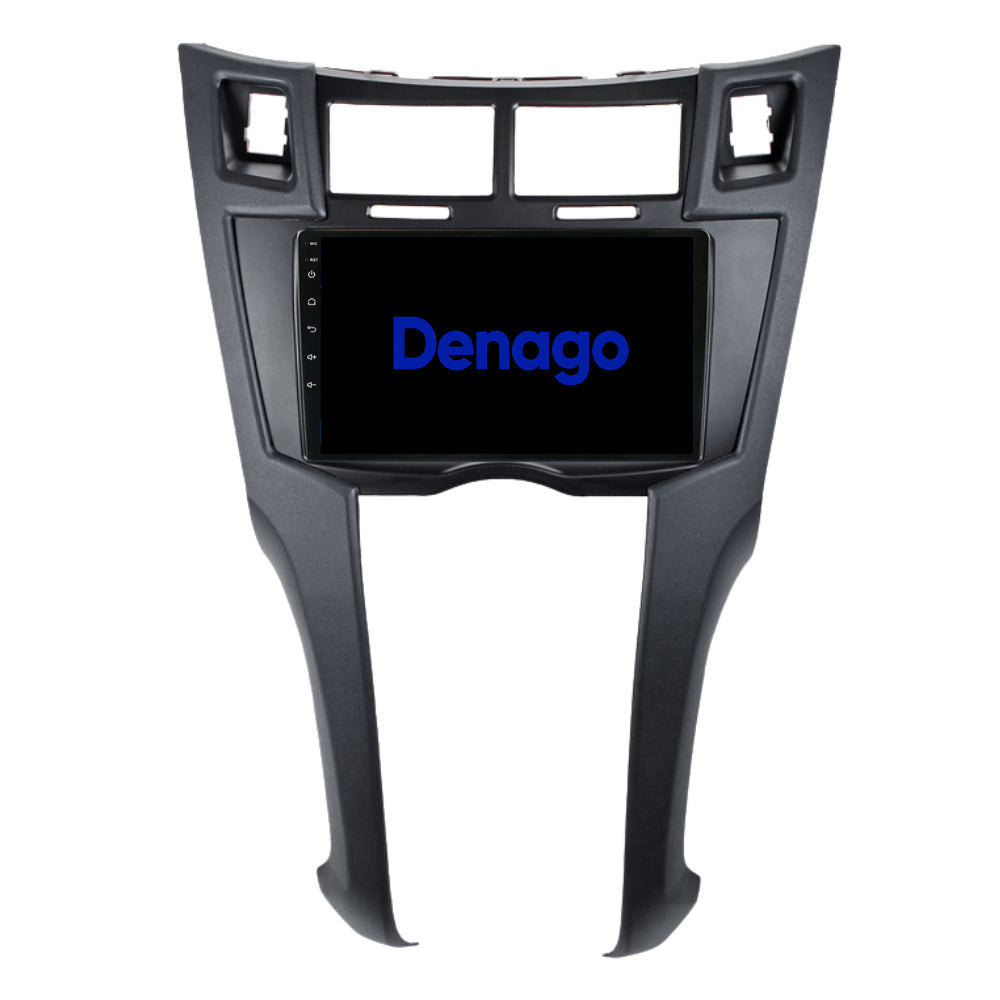 Denago DNG-A406 multimediasysteem voor Toyota Yaris (2005–2012), afbeelding 9