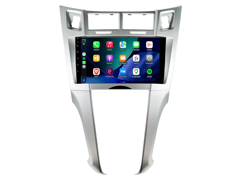 Denago DNG-A405 multimediasysteem voor Toyota Yaris (2005–2012)
