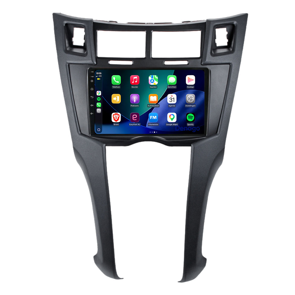 Denago DNG-A406 multimediasysteem voor Toyota Yaris (2005–2012)
