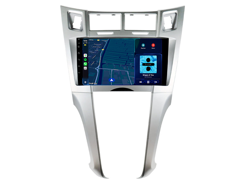 Denago DNG-A405 multimediasysteem voor Toyota Yaris (2005–2012), afbeelding 5
