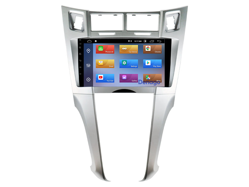 Denago DNG-A405 multimediasysteem voor Toyota Yaris (2005–2012), afbeelding 4