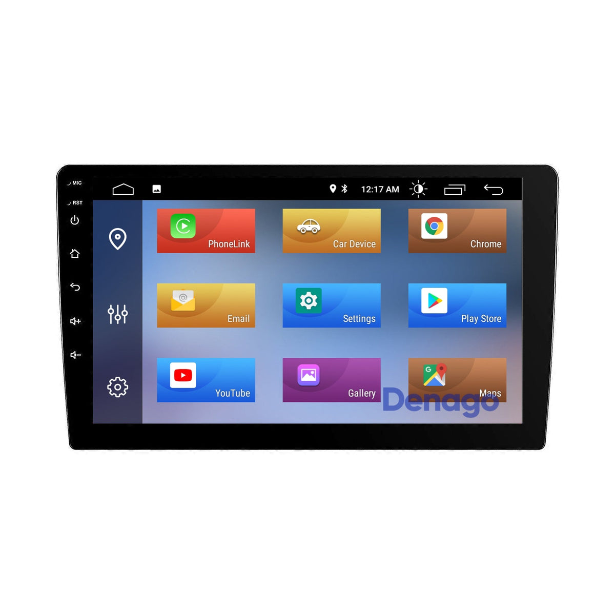 Denago DNG-A350 multimediasysteem voor Toyota Yaris (1999–2005), afbeelding 3