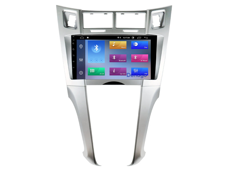 Denago DNG-A405 multimediasysteem voor Toyota Yaris (2005–2012), afbeelding 7