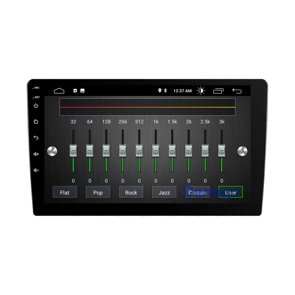Denago DNG-A350 multimediasysteem voor Toyota Yaris (1999–2005), afbeelding 7