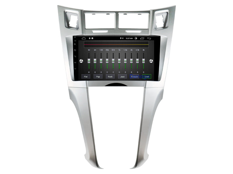 Denago DNG-A405 multimediasysteem voor Toyota Yaris (2005–2012), afbeelding 8