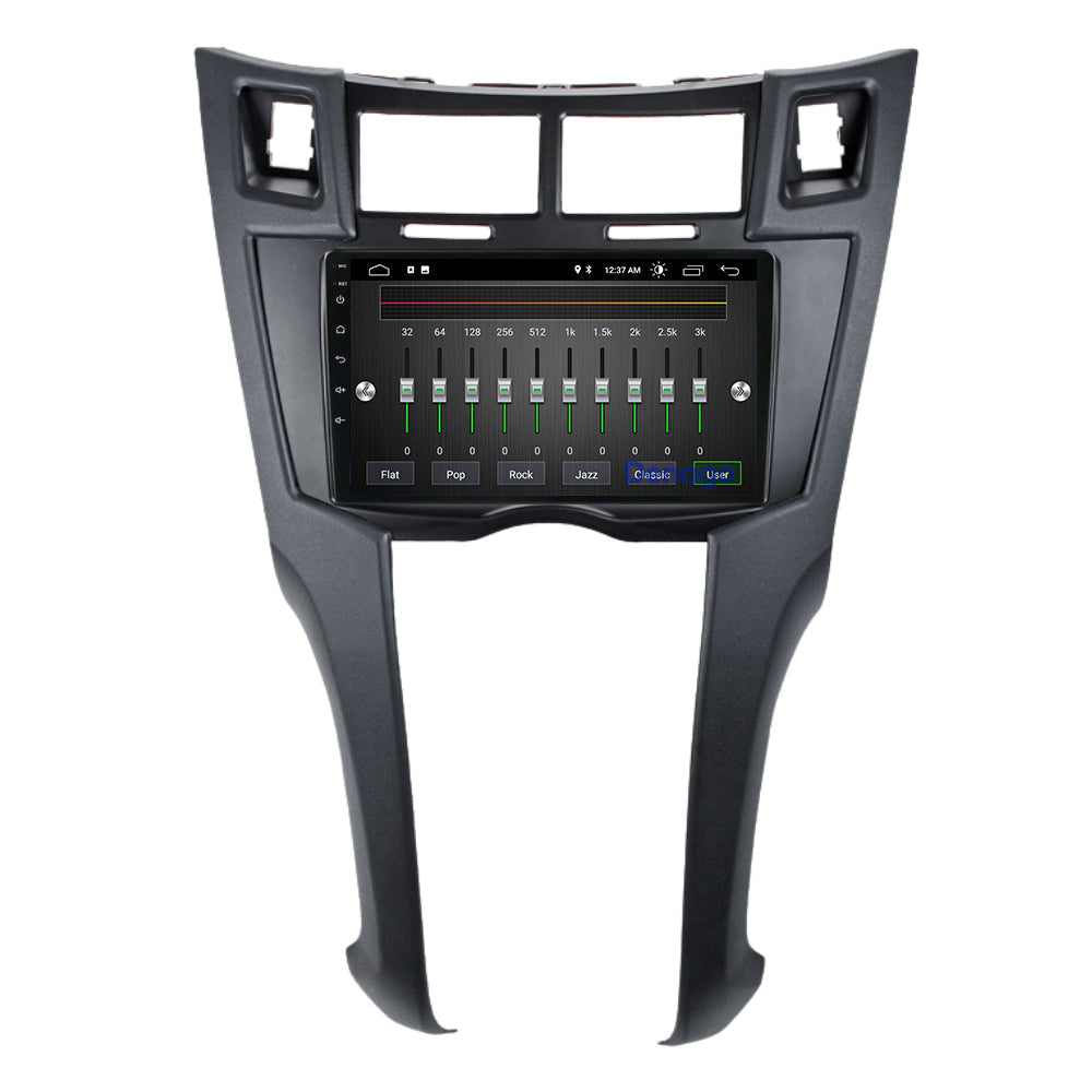 Denago DNG-A406 multimediasysteem voor Toyota Yaris (2005–2012), afbeelding 8