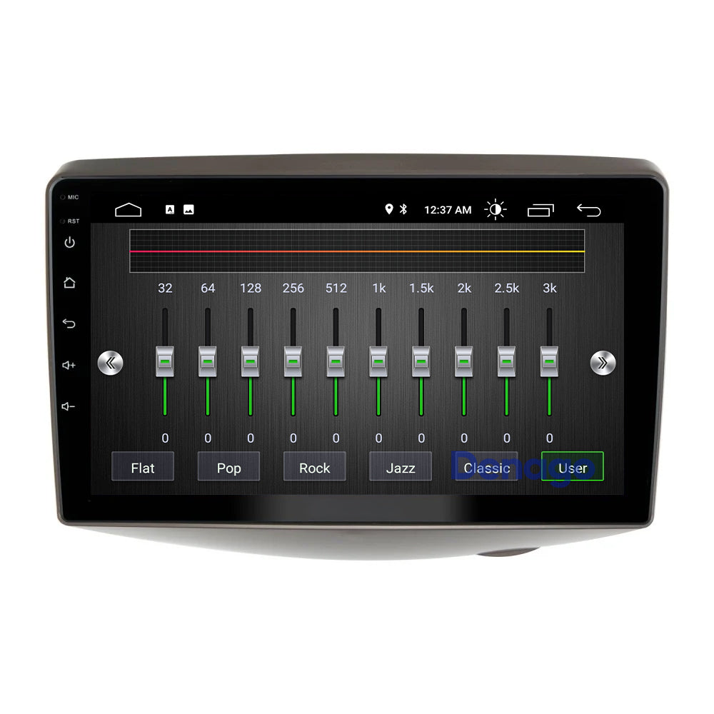 Denago DNG-A351 multimediasysteem voor Toyota Yaris (1999–2005), afbeelding 7