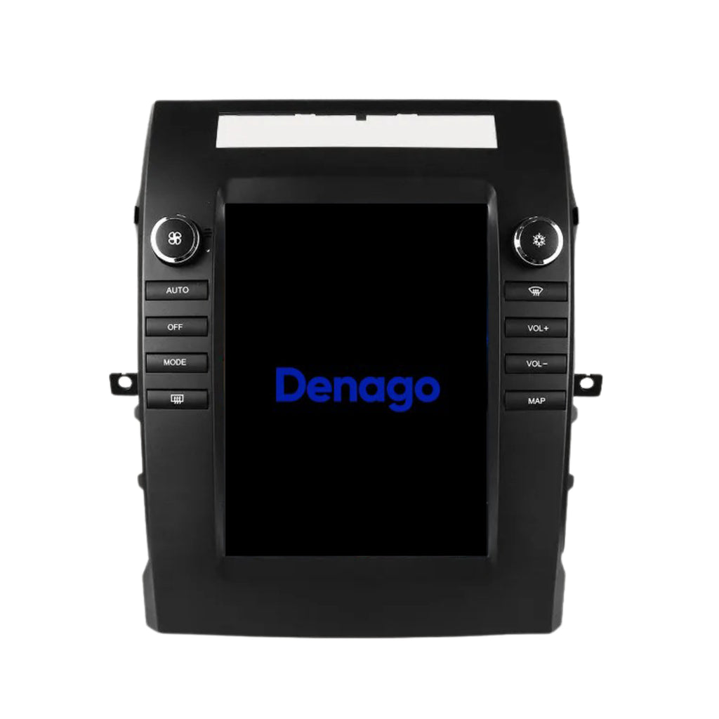 Denago DNG-A417 multimediasysteem voor Toyota Corolla (2004–2009), afbeelding 7