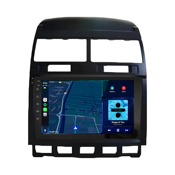 Denago DNG-A326 multimediasysteem voor Volkswagen Touareg (2002–2010), afbeelding 4