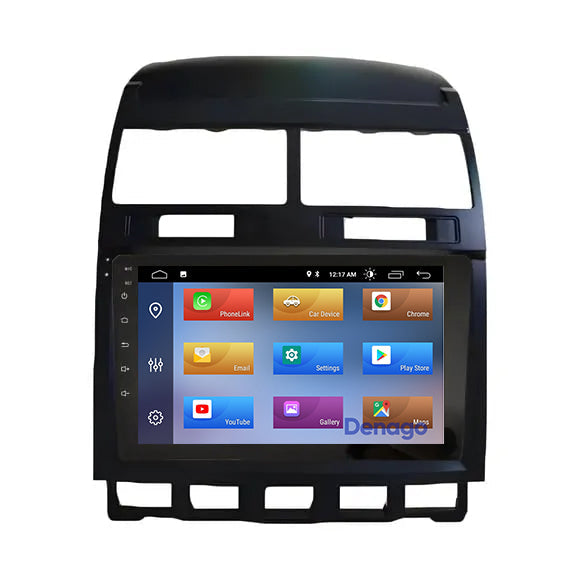 Denago DNG-A326 multimediasysteem voor Volkswagen Touareg (2002–2010), afbeelding 5