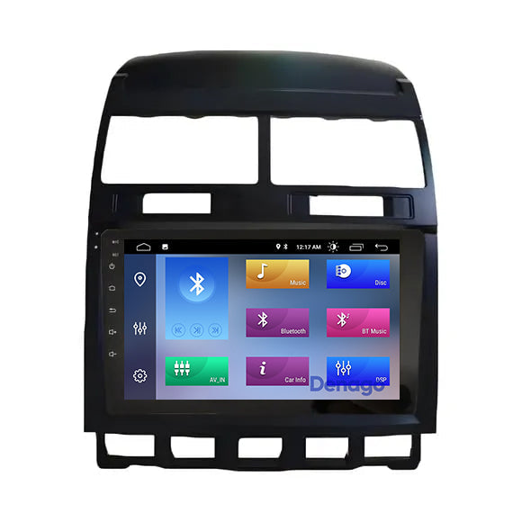 Denago DNG-A326 multimediasysteem voor Volkswagen Touareg (2002–2010), afbeelding 6